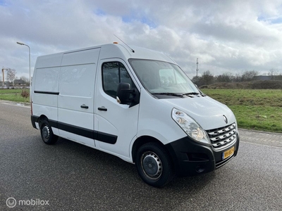 Renault Master bestel T35 2.3 dCi L2H2 Eco AIRCO 2014