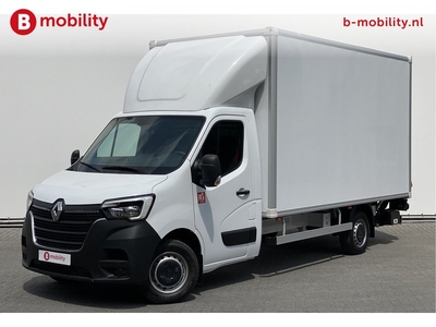 Renault Master RED T35 2.3 dCi 145 CityBox Laadklep Nieuw! | Zijdeur | 3-Pers. | Airco | Cruise Control | Bluetooth | Dhollandia