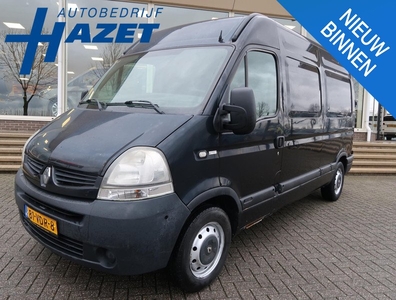 Renault Master T33 2.5 DCI L2H2