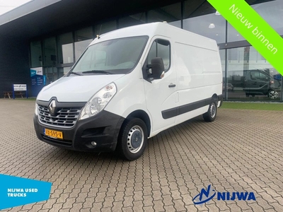 Renault MASTER T35 125 L2H2 Navigatie + Trekhaak