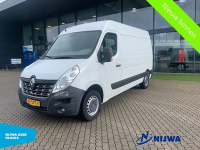 Renault MASTER T35 125 L2H2 Trekhaak + Cruise control