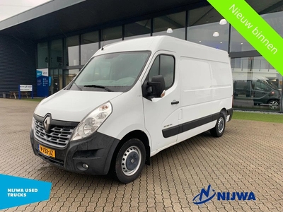 Renault MASTER T35 145 L2H2 Trekhaak + Cruise Control