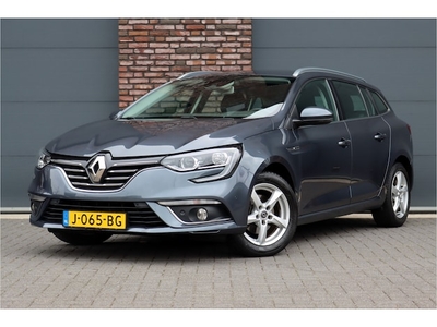 Renault Megane Benzine