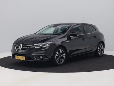 Renault Megane Benzine