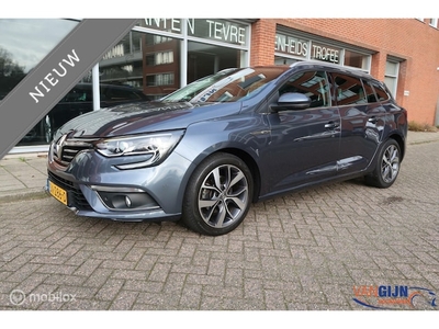 Renault Megane Benzine