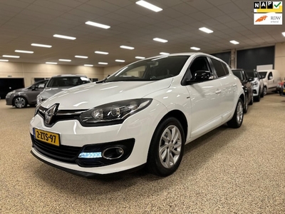 Renault Megane Benzine