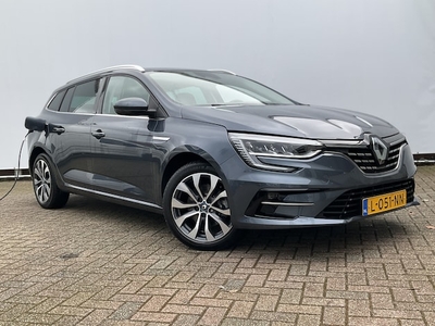 Renault Mégane E-Tech