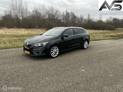 Renault Megane Estate 1.2 TCe +Navi+Trekhaak+Dealeronderhoud