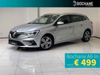 Renault Mégane Estate 1.3 TCe 140 EDC Intens