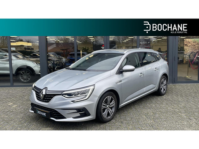 Renault Mégane Estate 1.3 TCe 140 EDC Intens | Automaat | Trekhaak | 1700kg trekgewicht | All-Season | LED | Apple Carplay | Navigatie | Parkeersensor