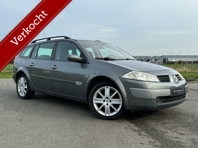 Renault Megane Grand Tour 1.6-16V Express Luxe/AIRCO/APK/NAP