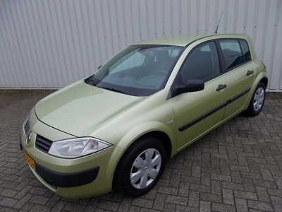 Renault Megane Lpg