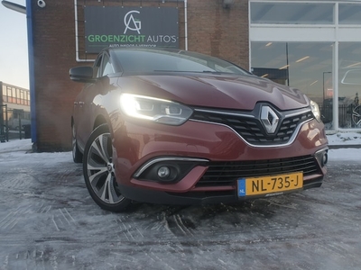 Renault Scenic Benzine