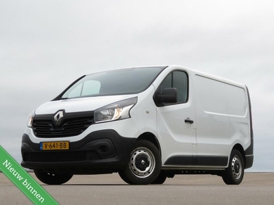 Renault Trafic 1.6 dCi L1H1 * Airco * Nette auto * 3 zitplaatsen