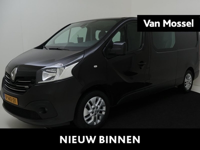 Renault Trafic 1.6 dCi T29 L2H1 DC Comfort Energy Dubbele Cabine | Trekhaak