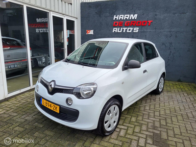 Renault Twingo 1.0 SCe Intens, Airco, Bluetooth, Rijklaar!