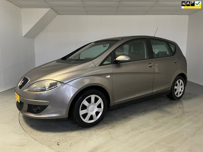 Seat Altea 1.6 Stylance Airco, LMV, Trekhaak