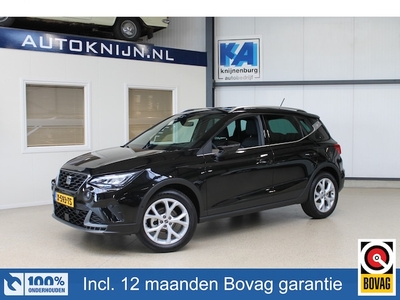 Seat Arona Benzine