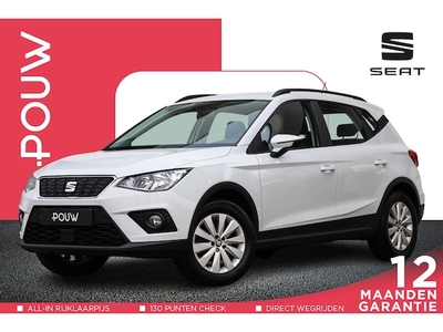 Seat Arona Benzine