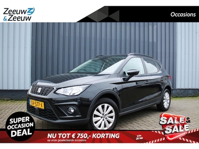 Seat Arona Benzine