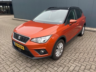 Seat Arona Benzine