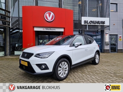 Seat Arona Benzine