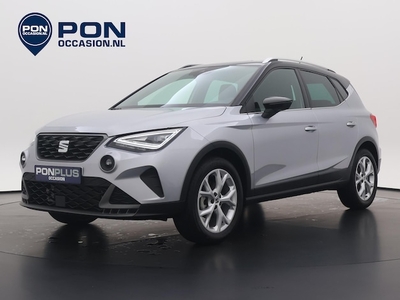 Seat Arona Benzine