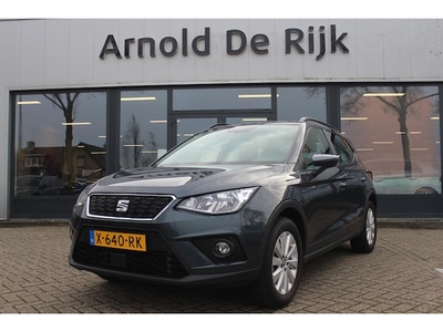 Seat Arona Benzine