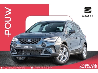 Seat Arona Benzine