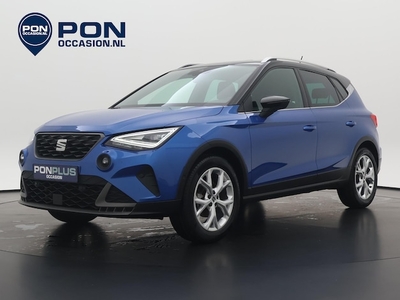 Seat Arona Benzine