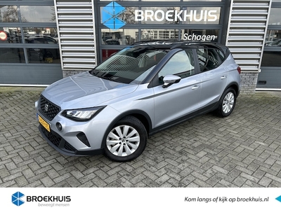 Seat Arona Benzine