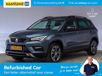 Seat Ateca Benzine