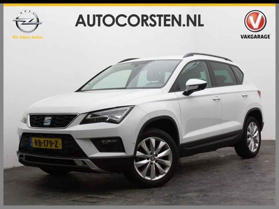 Seat Ateca T116pk Navigatie 360-Camera Park-Assist Apple-Carplay AndroidPDC-A+Voor App-Connect Dab Ecc 17