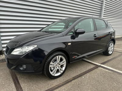 SEAT Ibiza 1.2 COPA STOELVERWARMING CRUISCONTROL