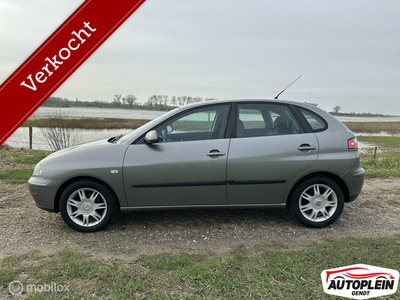 Seat Ibiza 1.4-16V Reference Nieuwe Distributieriem!! VERKOCHT