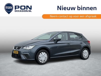 Seat Ibiza Benzine