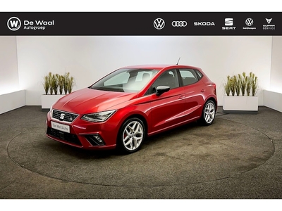 Seat Ibiza Benzine