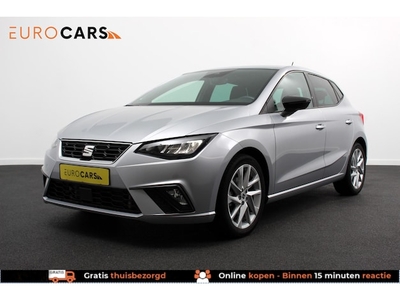 Seat Ibiza Benzine