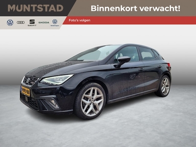 Seat Ibiza Benzine