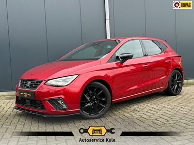 Seat Ibiza Benzine