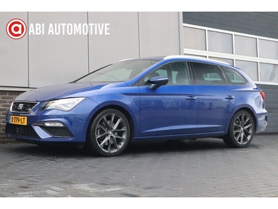 Seat Leon Benzine