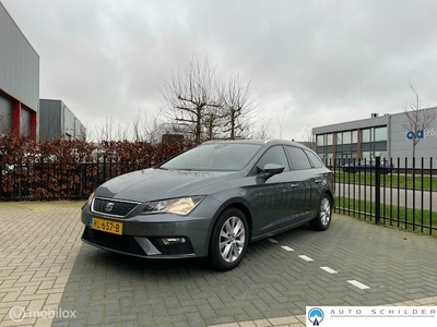 Seat Leon Benzine