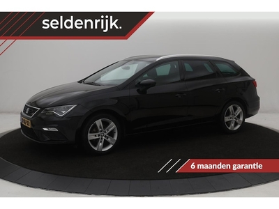 Seat Leon Benzine