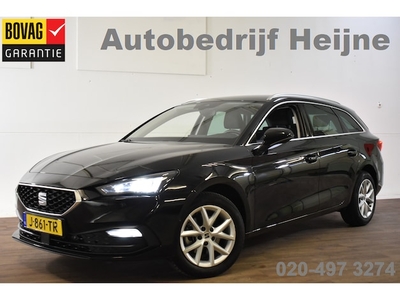 Seat Leon Benzine