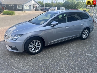 Seat Leon Benzine