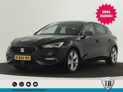 Seat Leon Benzine