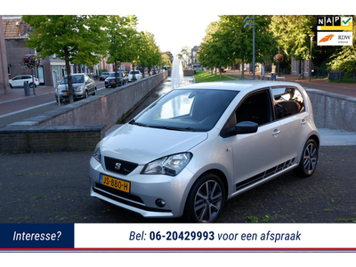 Seat Mii 1.0 FR Connect 5 deurs