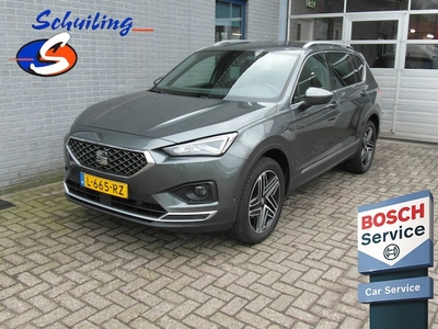 Seat Tarraco Benzine