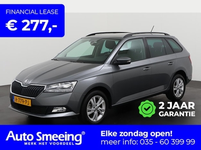 Skoda Fabia Benzine