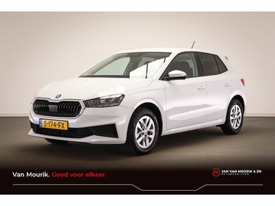 Skoda Fabia Benzine